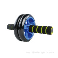 Low price cardio training roller wheel